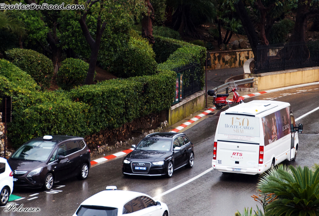 Audi RS4 Avant B8