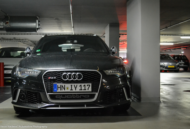 Audi RS6 Avant C7