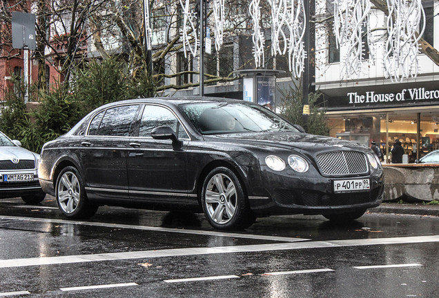 Bentley Continental Flying Spur