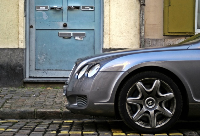 Bentley Continental GTC