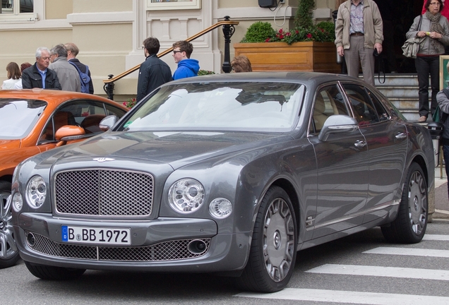 Bentley Mulsanne 2009