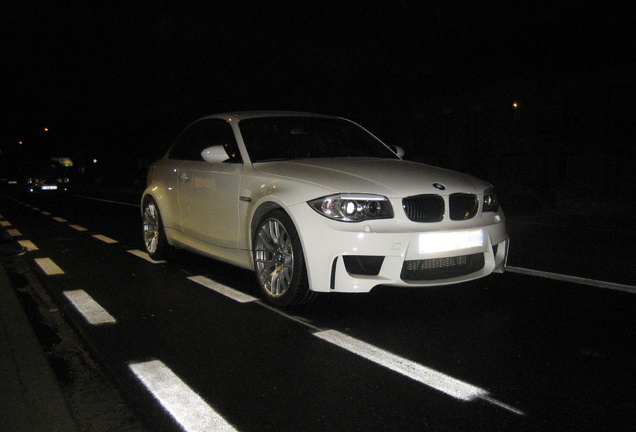 BMW 1 Series M Coupé