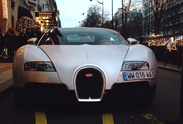 Bugatti Veyron 16.4 Grand Sport