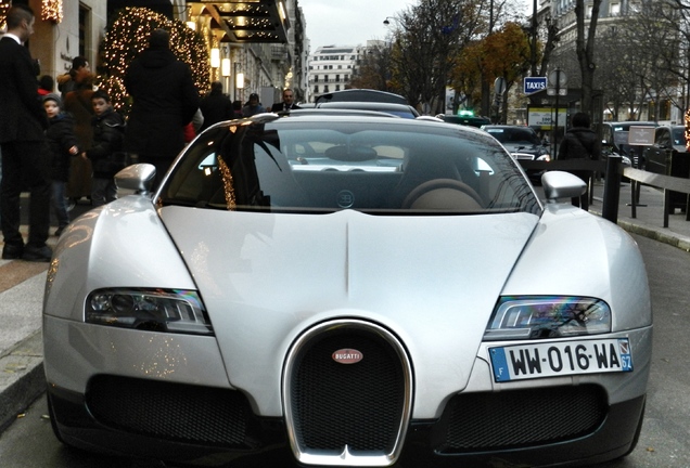 Bugatti Veyron 16.4 Grand Sport