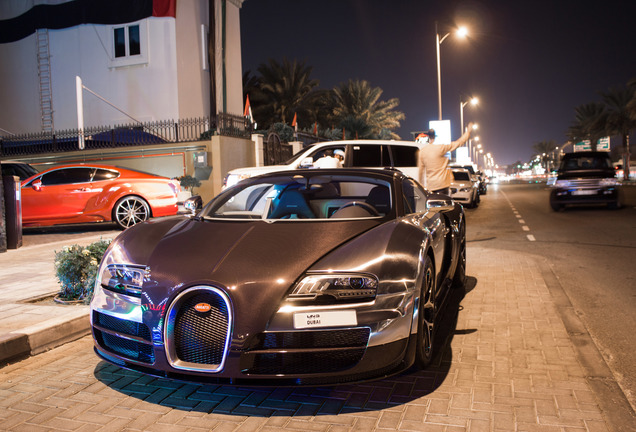 Bugatti Veyron 16.4 Grand Sport Vitesse