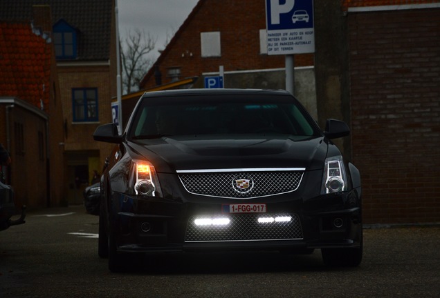 Cadillac CTS-V MkII