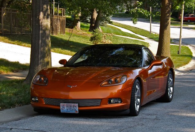 Chevrolet Corvette C6