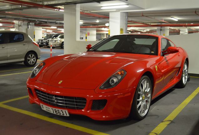 Ferrari 599 GTB Fiorano