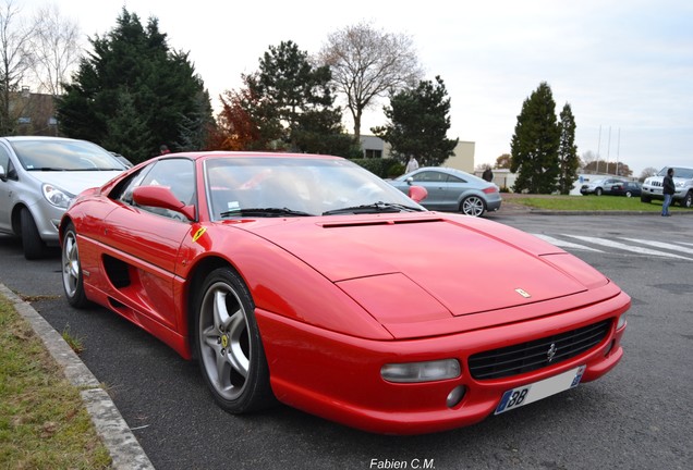 Ferrari F355 GTS