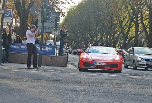 Ferrari F430 Spider