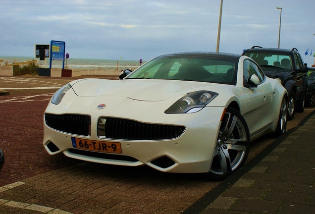 Fisker Karma