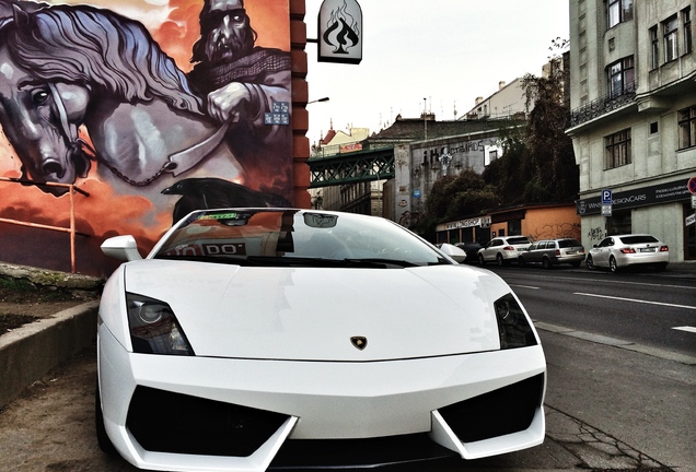 Lamborghini Gallardo LP560-4