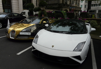 Lamborghini Gallardo LP560-4 Spyder 2013