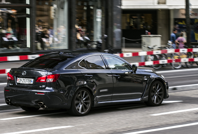 Lexus IS-F