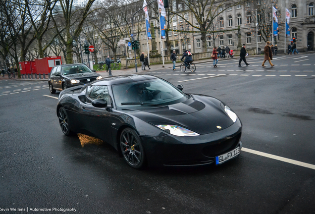 Lotus Evora S