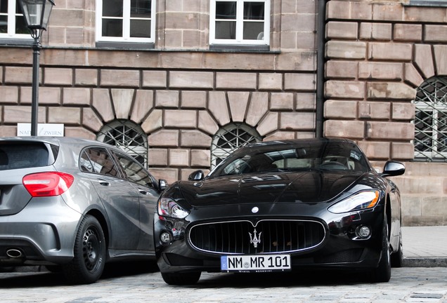 Maserati GranTurismo S