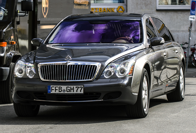 Maybach 62