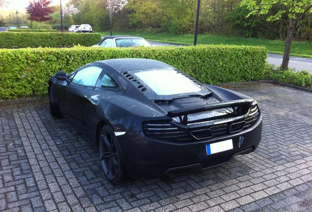 McLaren 12C