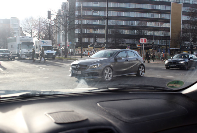 Mercedes-Benz A 45 AMG