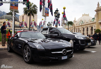 Mercedes-Benz SLS AMG Roadster