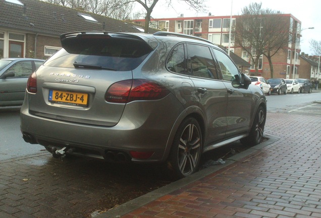 Porsche 958 Cayenne GTS