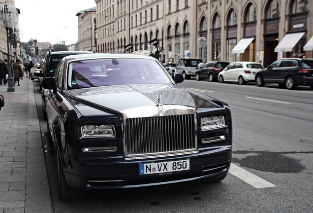 Rolls-Royce Phantom Series II