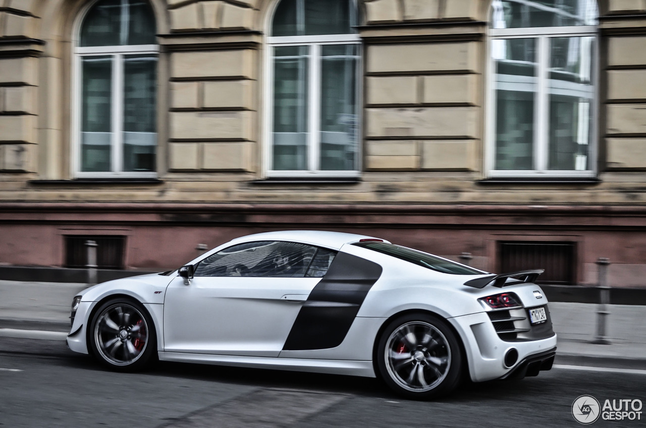 Audi R8 GT