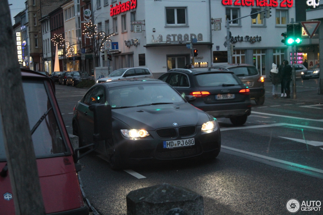 BMW M3 E92 Coupé