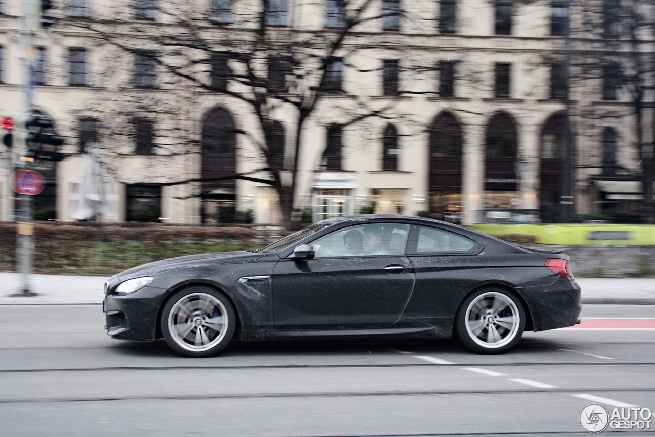 BMW M6 F13