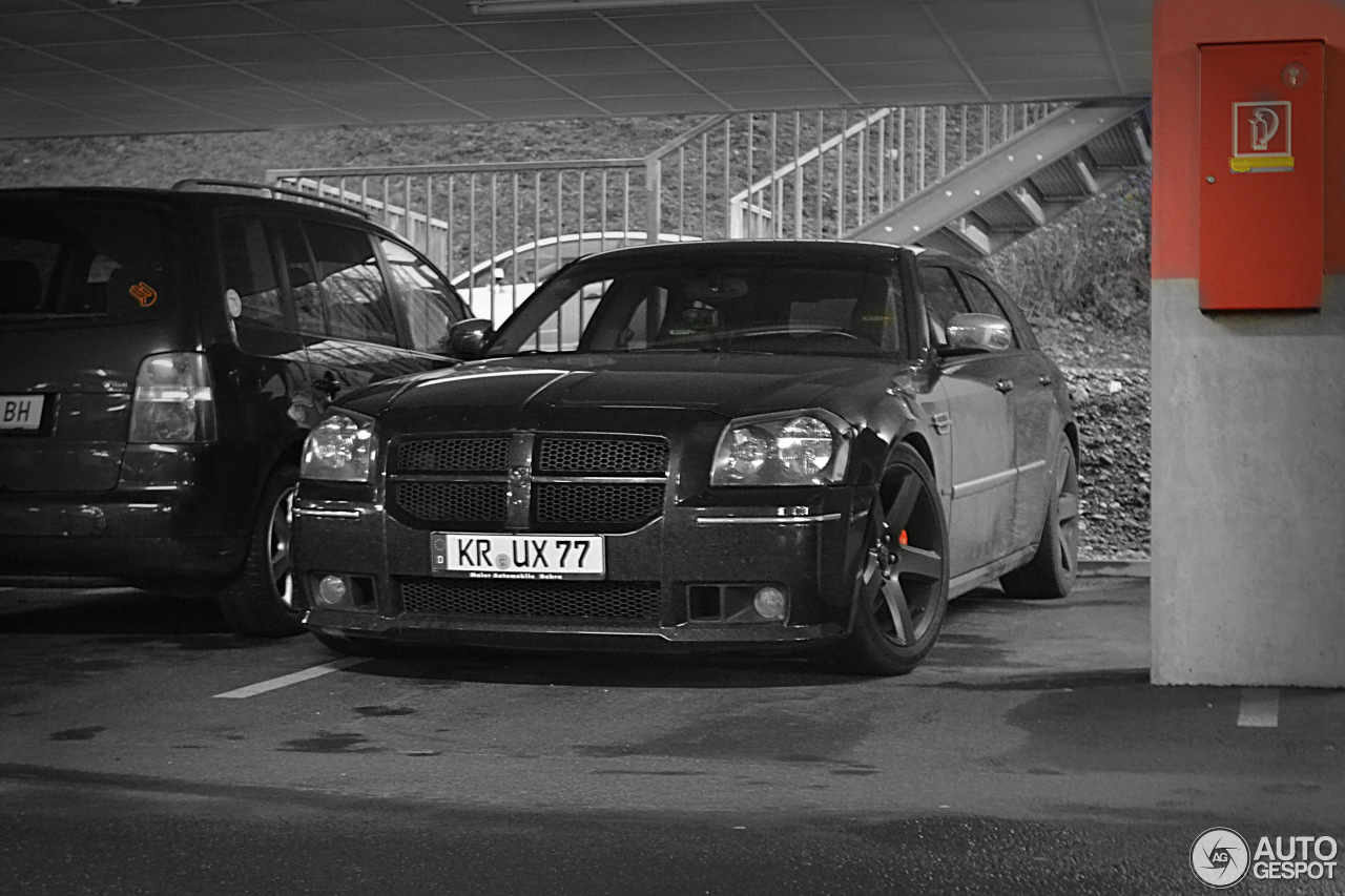 Dodge Magnum SRT-8