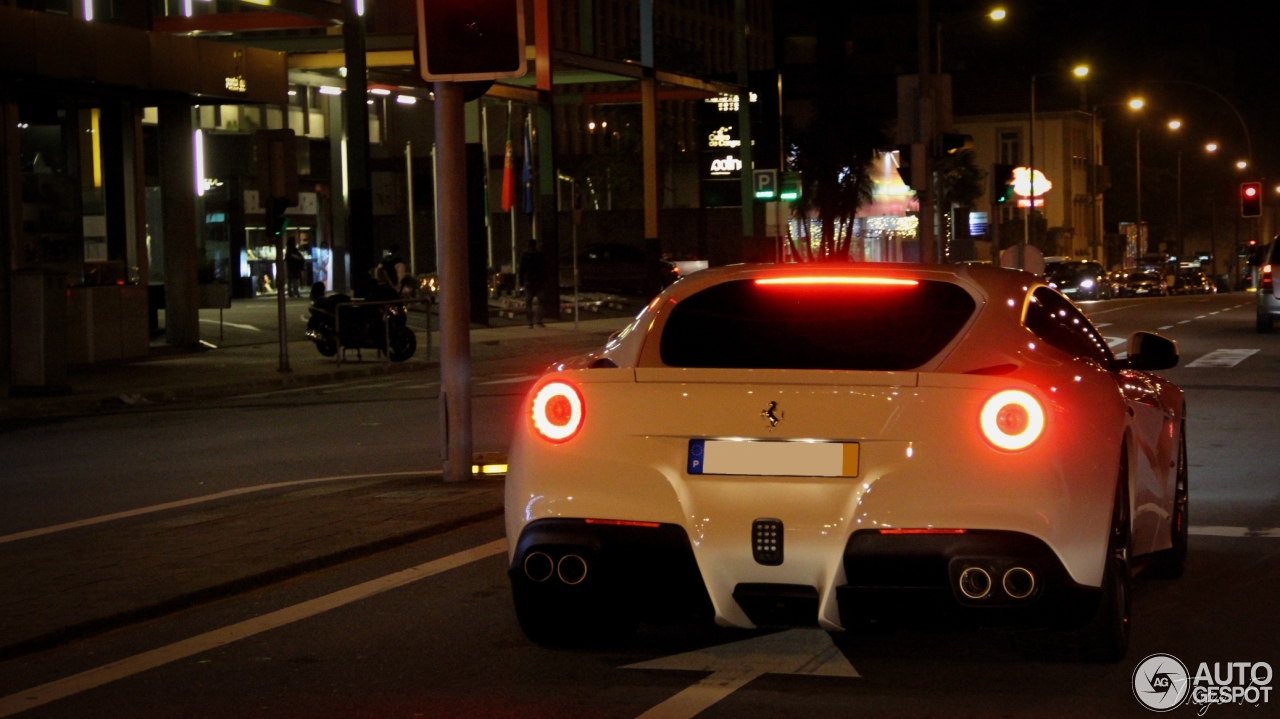 Ferrari F12berlinetta