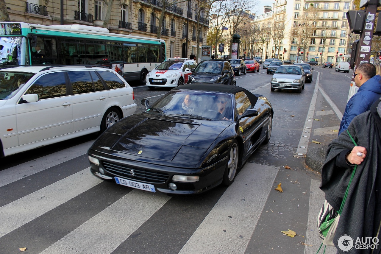 Ferrari F355 Spider