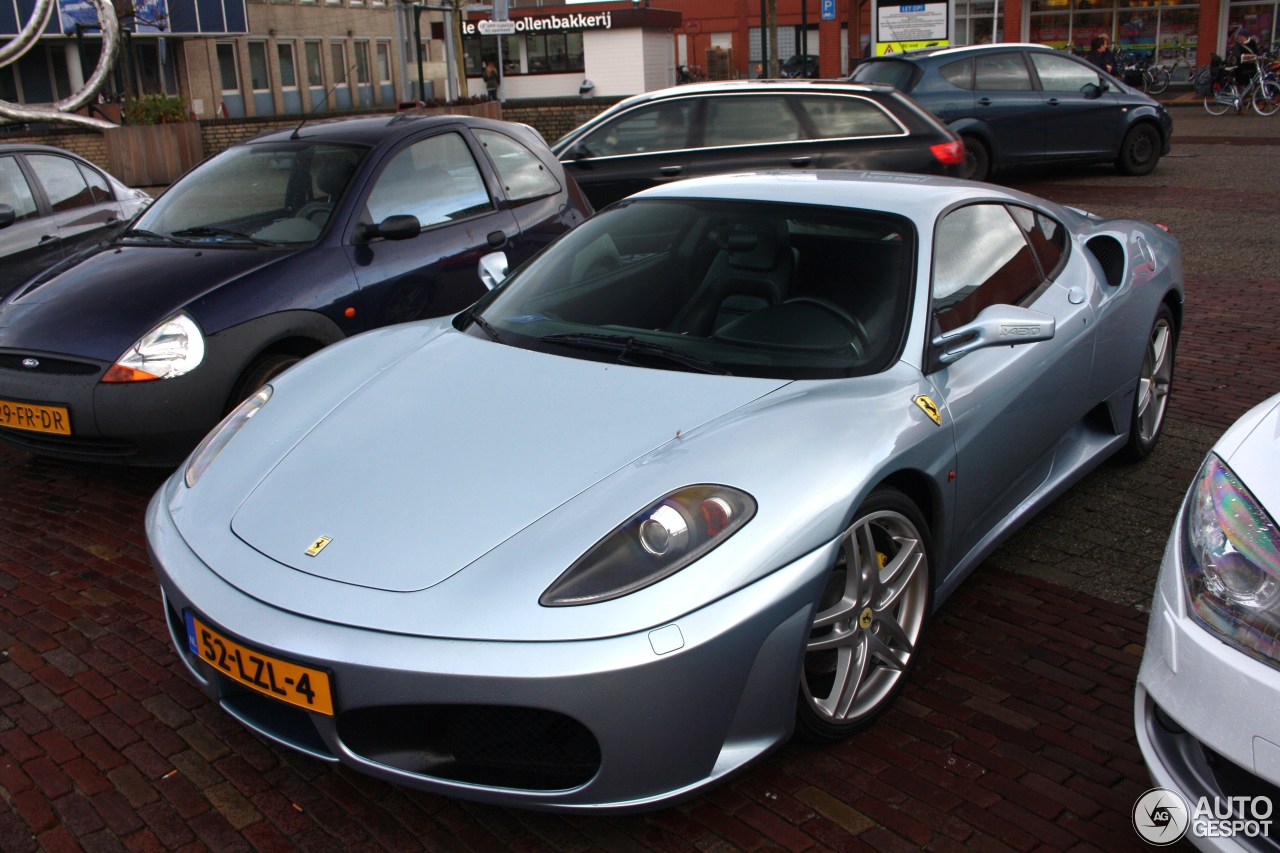 Ferrari F430