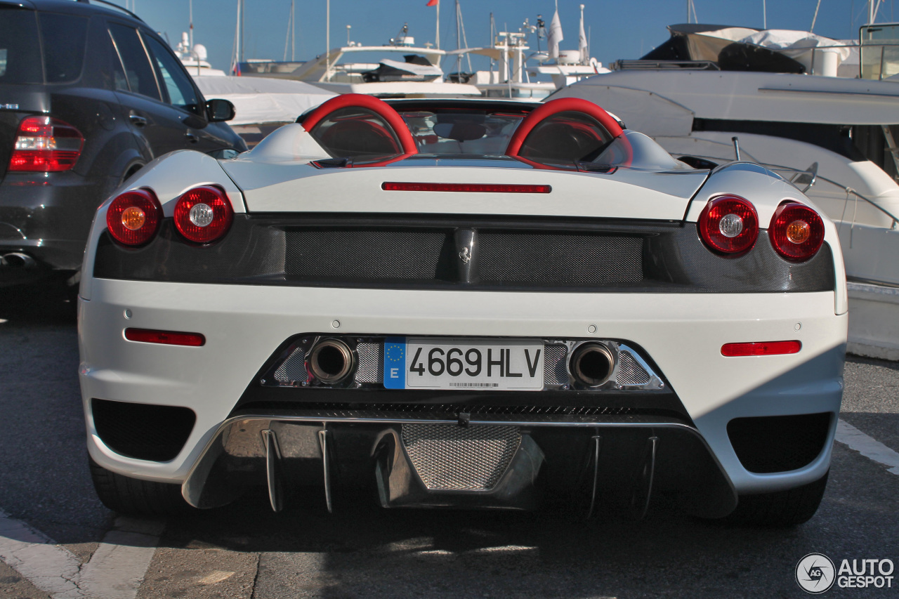 Ferrari F430 Spider