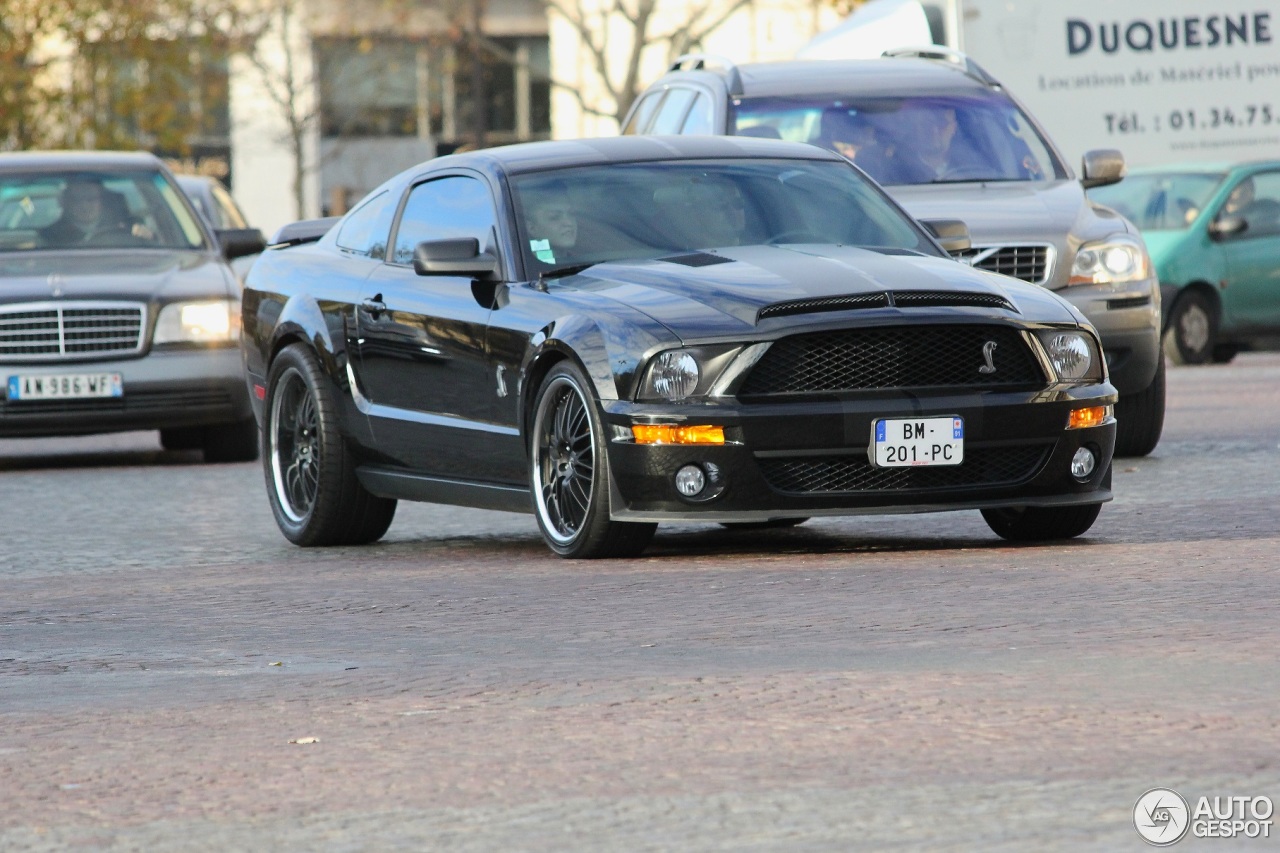 Ford Mustang Shelby GT500