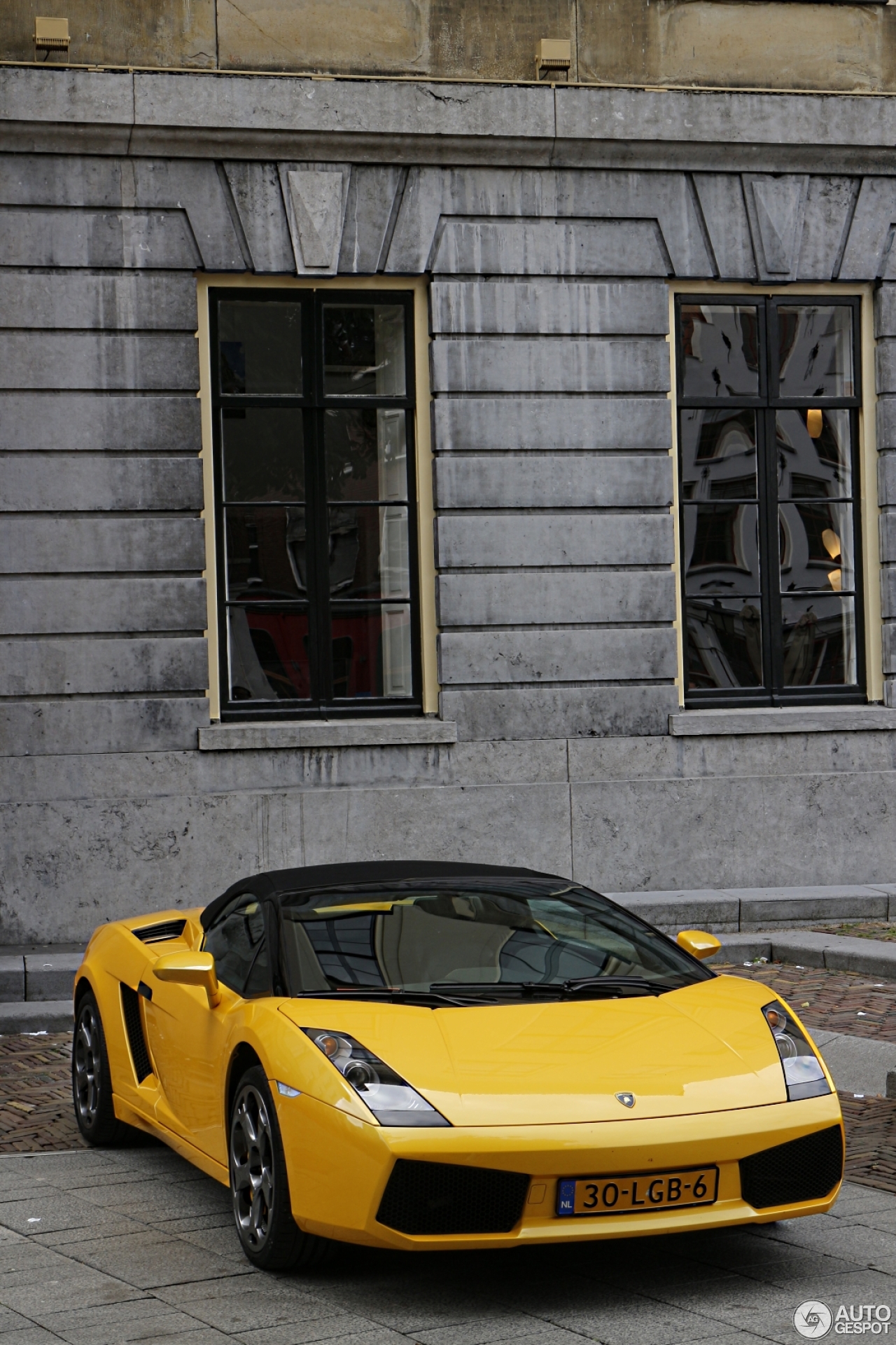 Lamborghini Gallardo Spyder