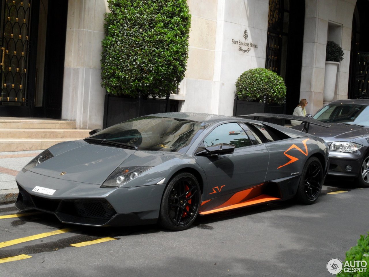 Lamborghini Murciélago LP670-4 SuperVeloce