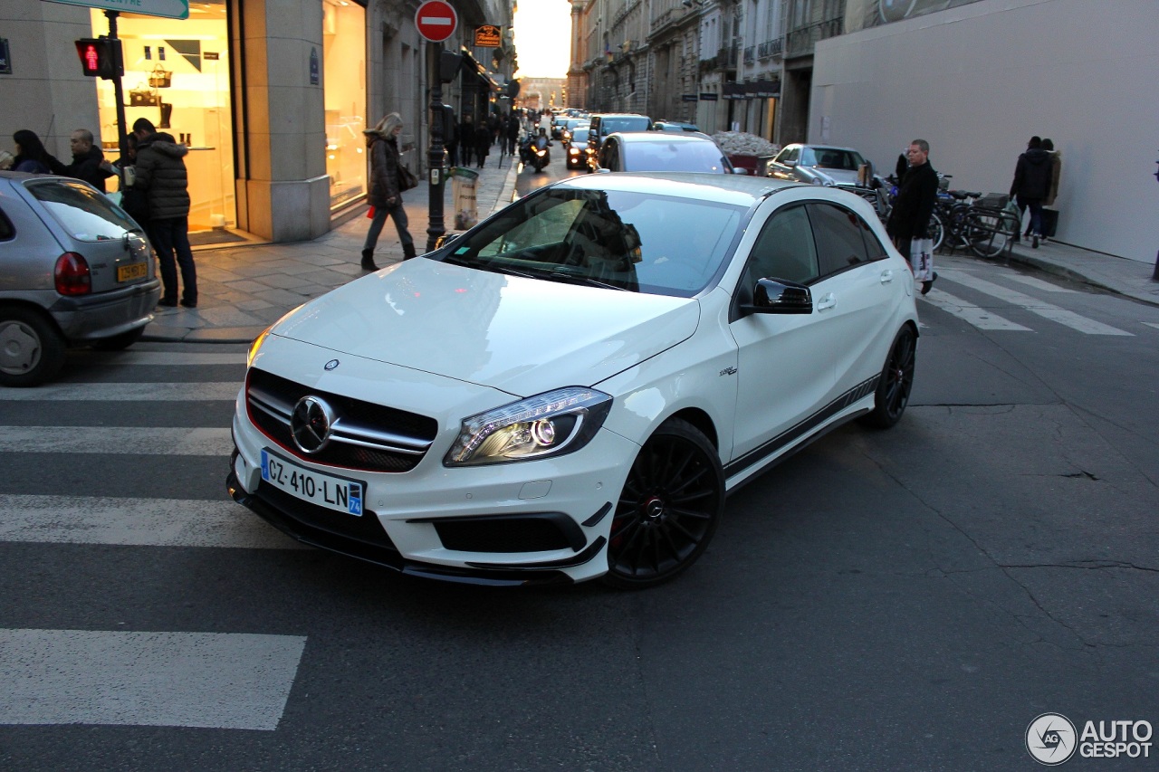 Mercedes-Benz A 45 AMG Edition 1