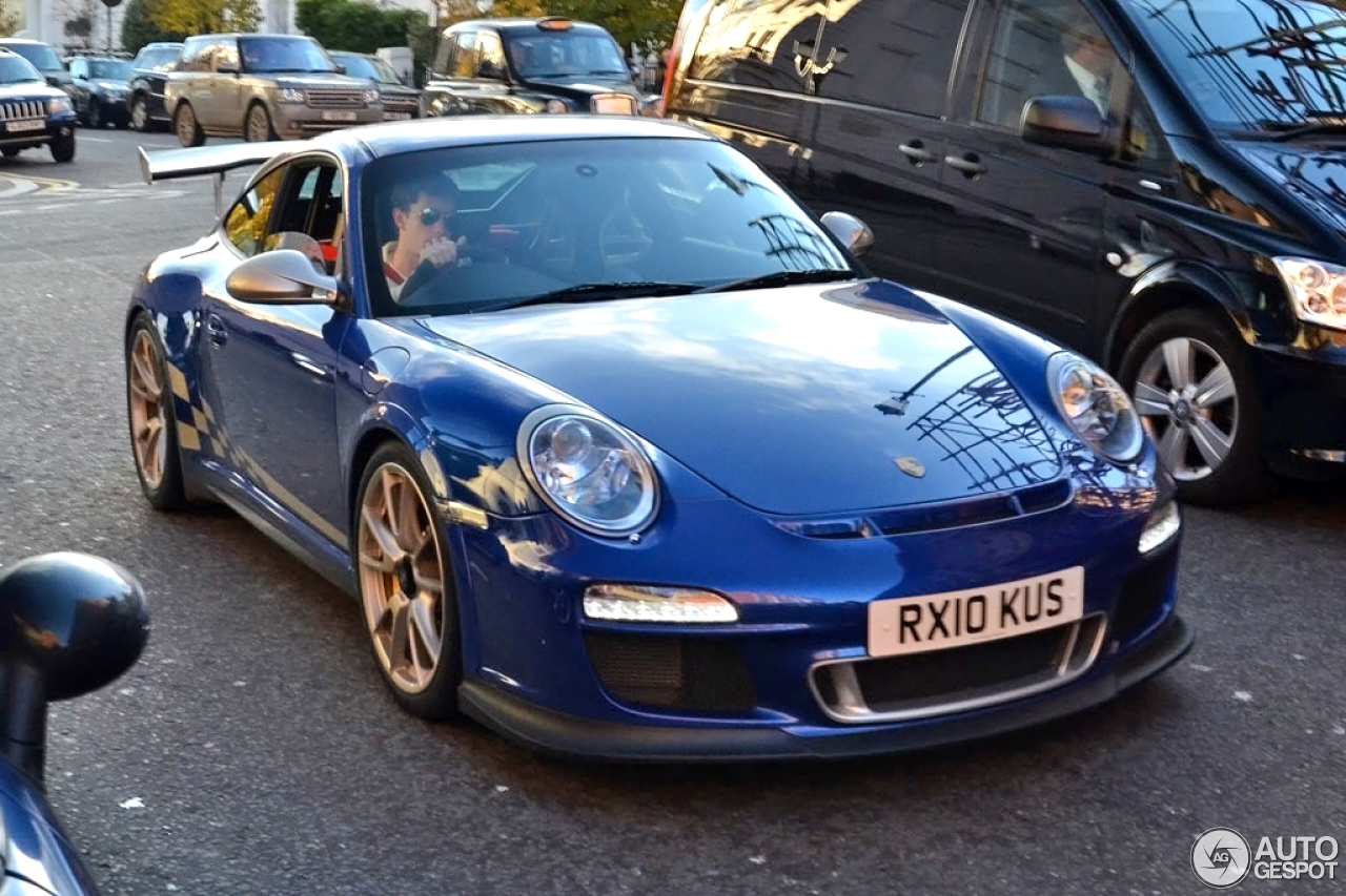 Porsche 997 GT3 RS MkII