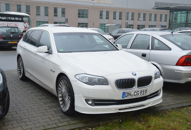 Alpina D5 BiTurbo Touring