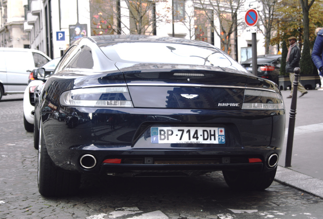 Aston Martin Rapide