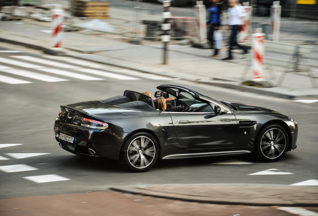 Aston Martin V8 Vantage S Roadster