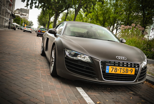 Audi R8