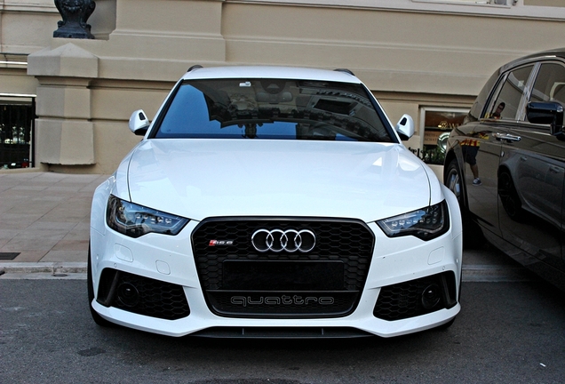 Audi RS6 Avant C7