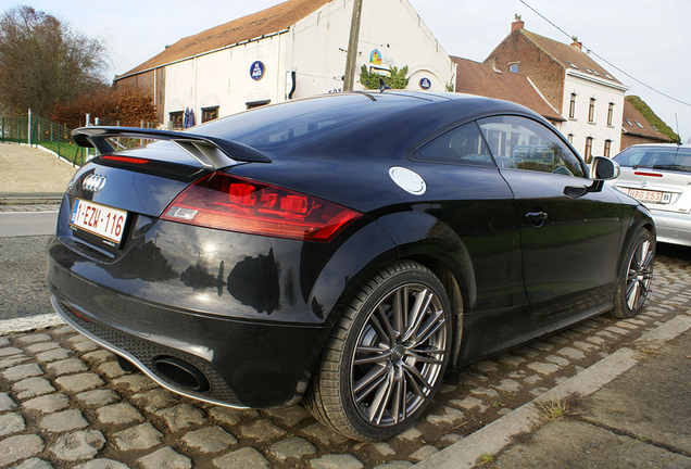 Audi TT-RS Plus