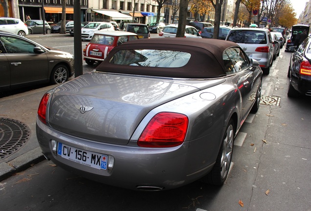 Bentley Continental GTC