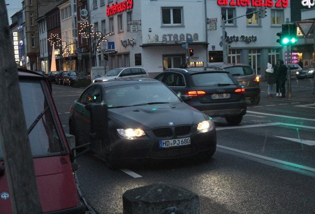 BMW M3 E92 Coupé