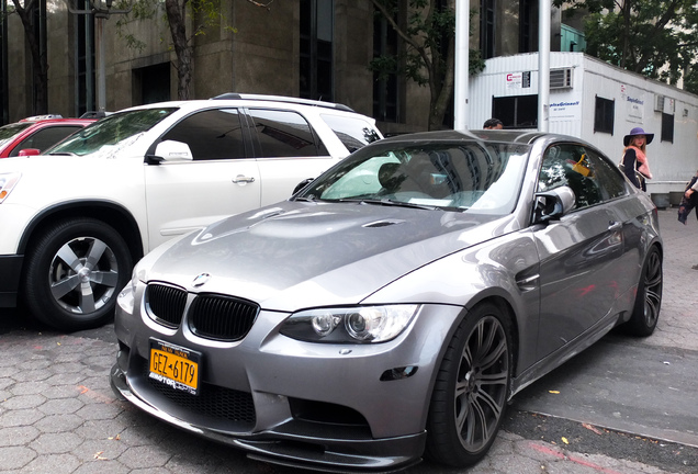 BMW M3 E92 Coupé Motorcepts