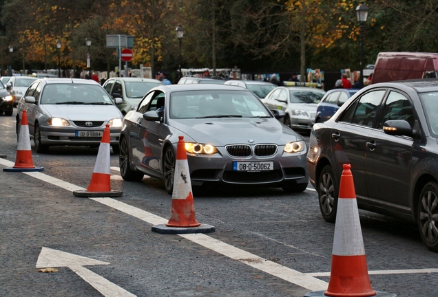 BMW M3 E93 Cabriolet