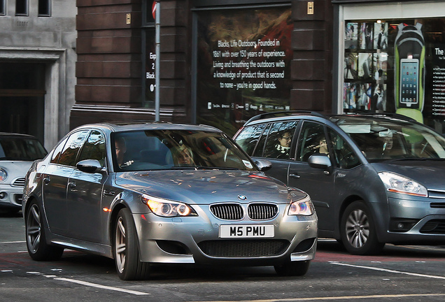 BMW M5 E60 2005